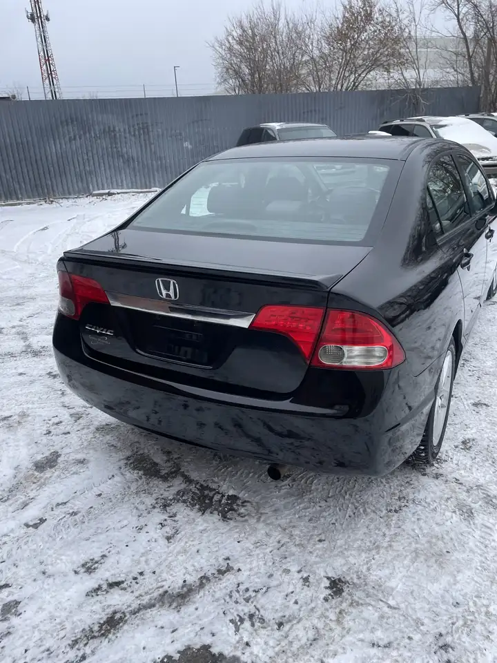 Honda Civic снимка Honda Civic