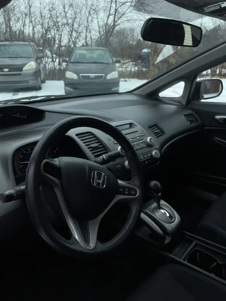 Honda Civic снимка Honda Civic