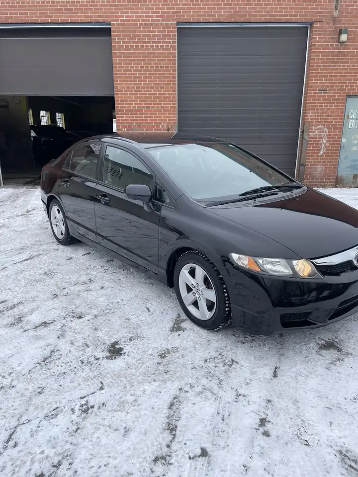 Honda Civic снимка Honda Civic