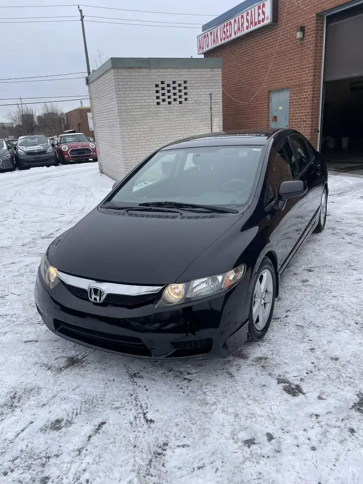 Honda Civic снимка Honda Civic