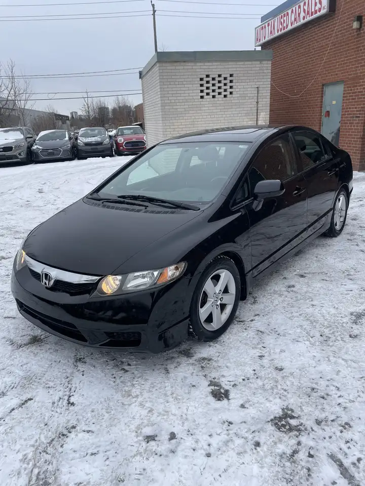 Honda Civic снимка Honda Civic