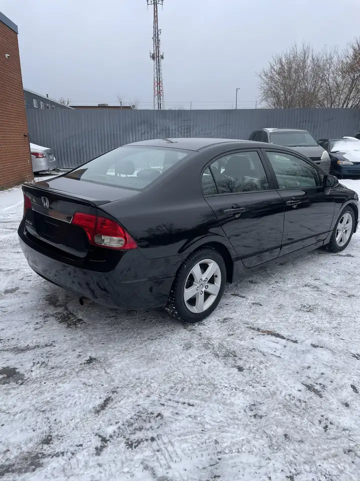 Honda Civic снимка Honda Civic