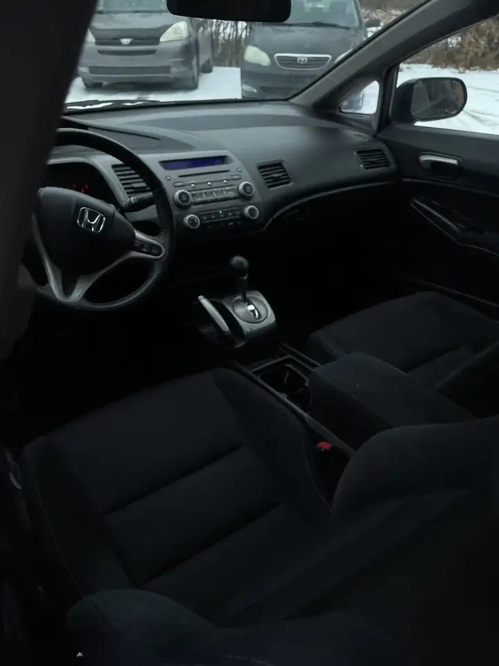 Honda Civic снимка Honda Civic