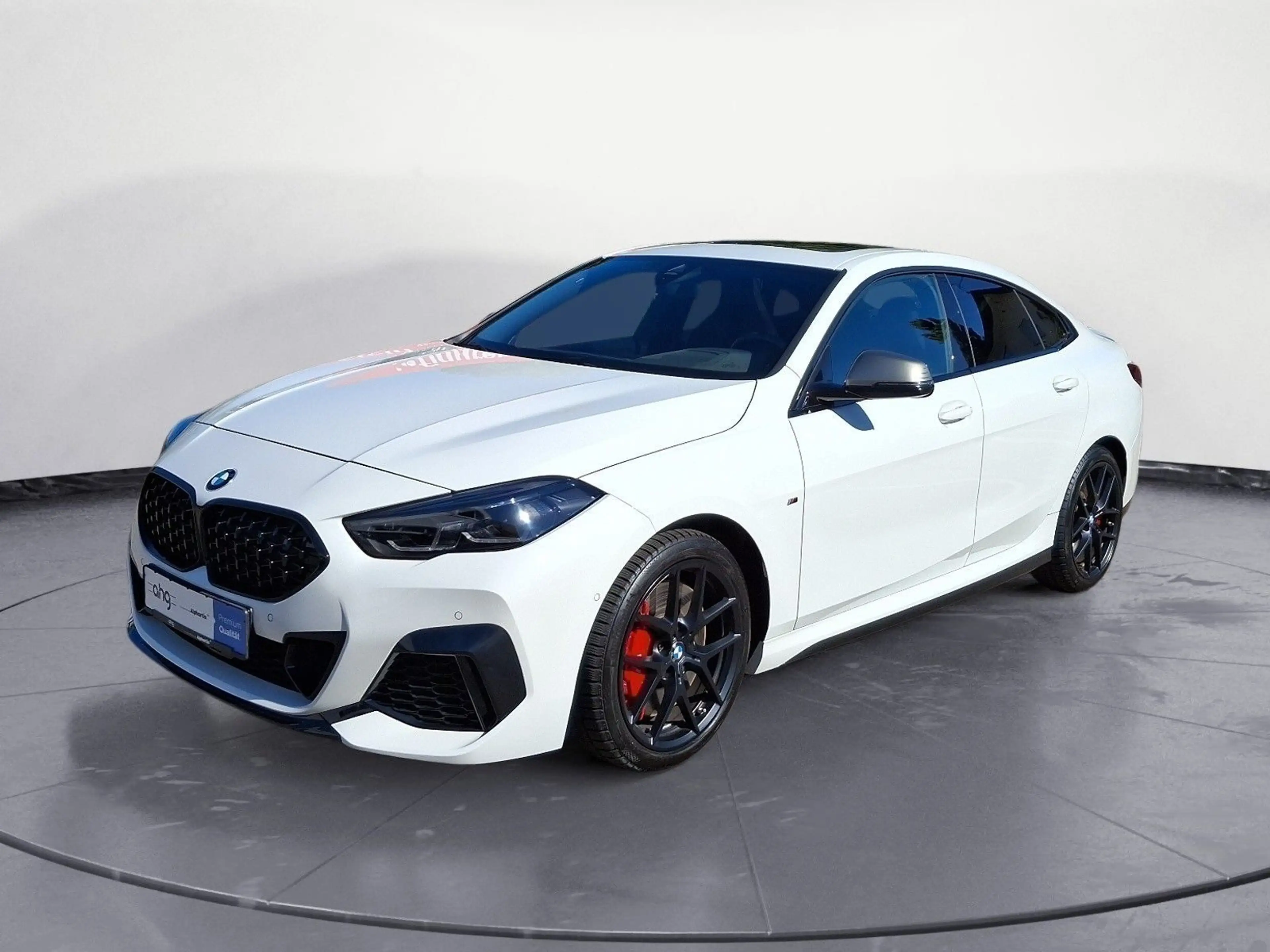 BMW 235 xDrive Gran Coupe M-Sport Pro *Navi*Komfor — photo 2