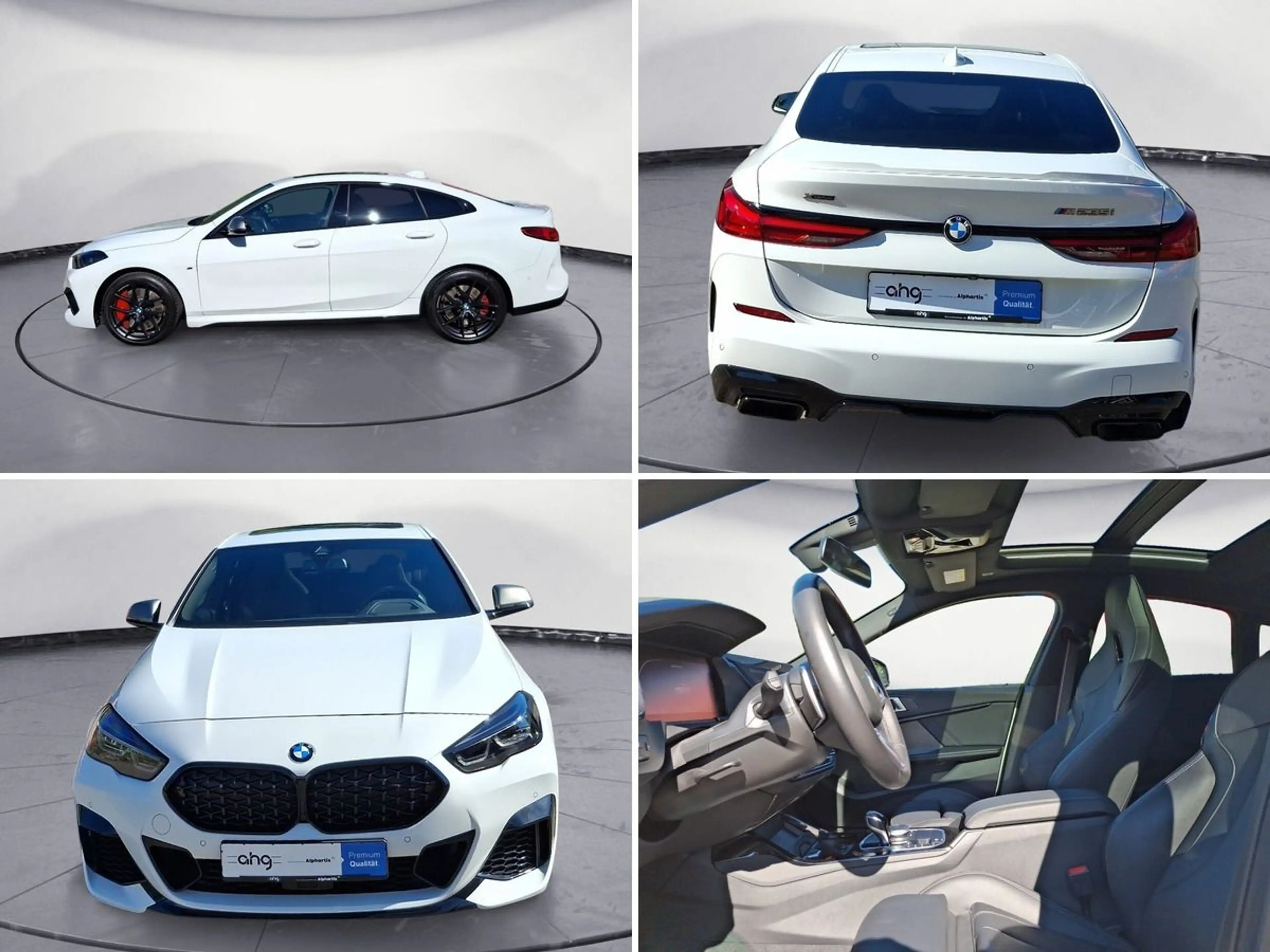 BMW 235 xDrive Gran Coupe M-Sport Pro *Navi*Komfor — photo 2