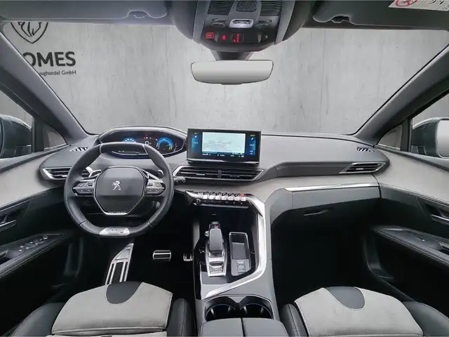 Peugeot 3008 view 12