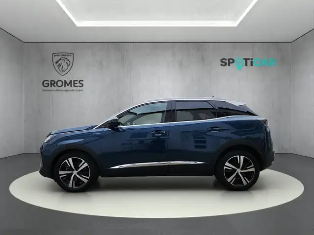 Peugeot 3008 view 6
