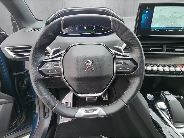 Peugeot 3008 view 10