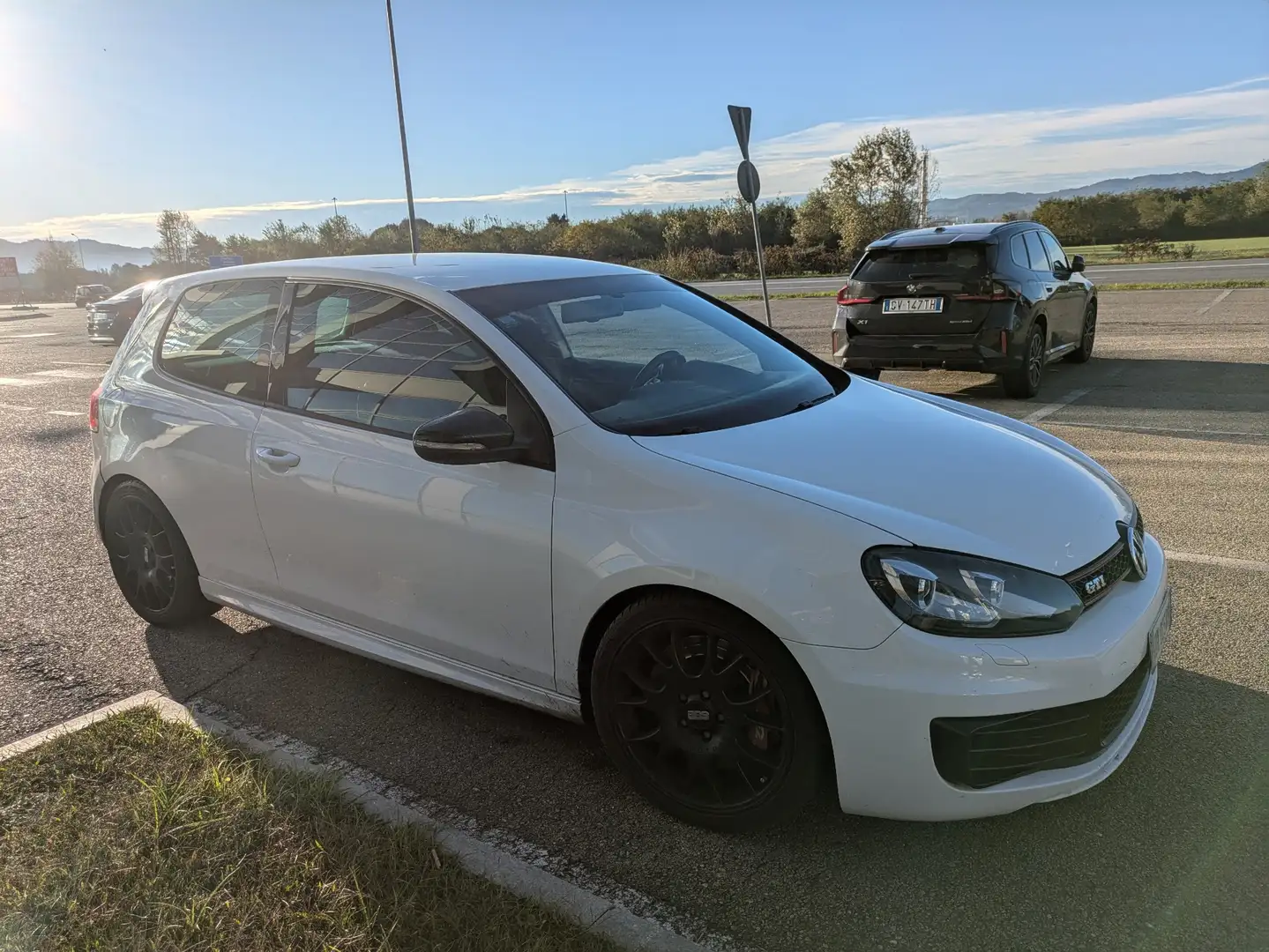 Volkswagen Golf GTI 3p 2.0 tsi dsg - 2