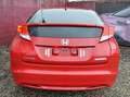 Honda Civic 1.6-DTEC Sport NEUF CAM CLIM CRUIS 57.916KM GAR Rouge - thumbnail 6