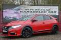 Honda Civic 1.6-DTEC Sport NEUF CAM CLIM CRUIS 57.916KM GAR Rood - thumbnail 1