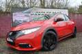 Honda Civic 1.6-DTEC Sport NEUF CAM CLIM CRUIS 57.916KM GAR Rouge - thumbnail 4