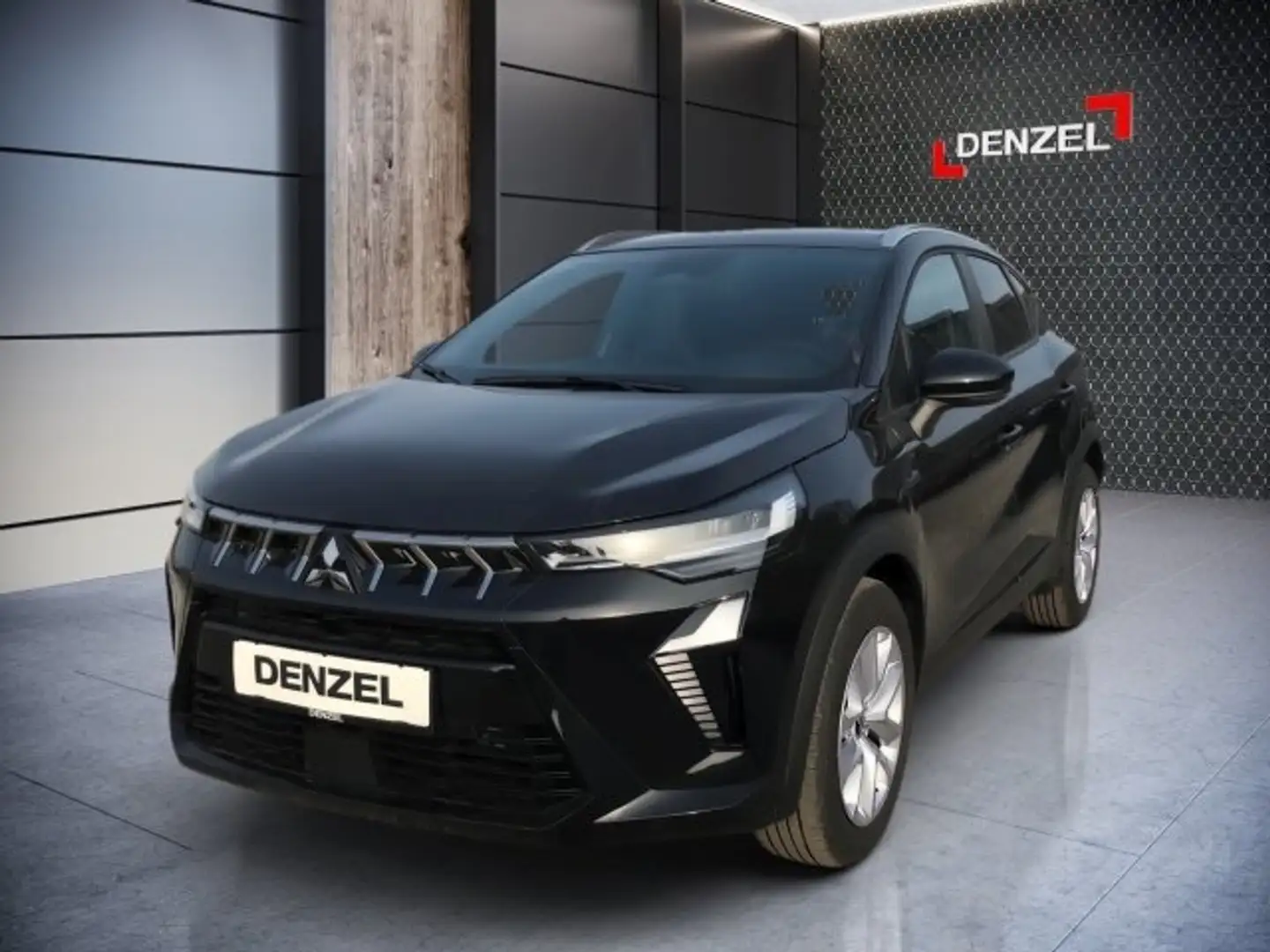 Mitsubishi ASX 1,3 Petrol Invite S+C 25 Negro - 2
