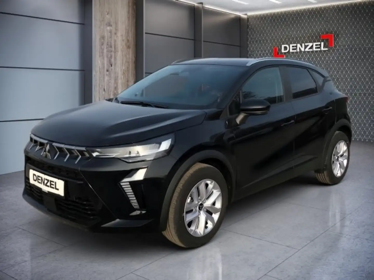Mitsubishi ASX 1,3 Petrol Invite S+C 25 Noir - 1