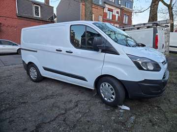 2.2 TDCi L1H1 Ambiente