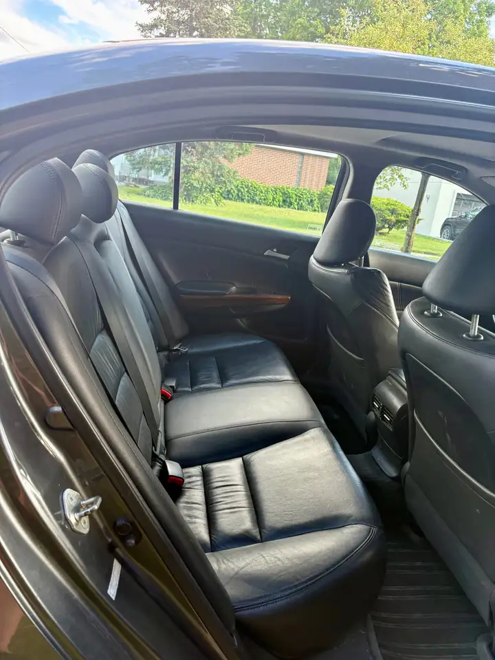 Honda Accord photo Honda Accord