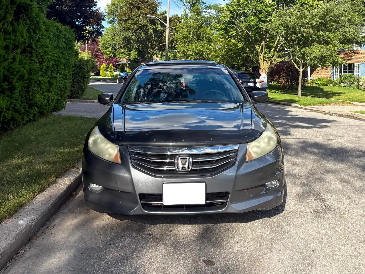 Honda Accord photo Honda Accord