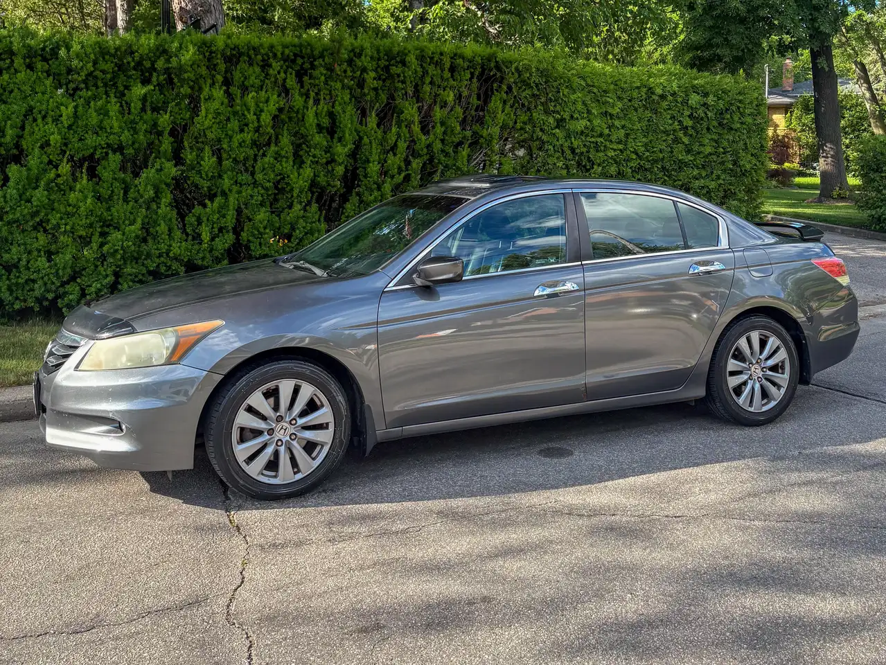 2011 Honda Accord