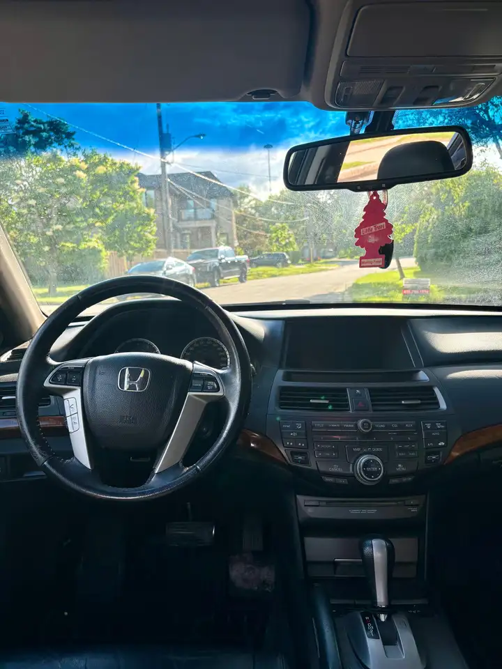 Honda Accord photo Honda Accord