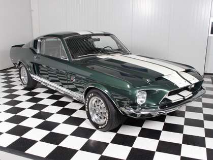 Ford Mustang GT500KR 4-speed