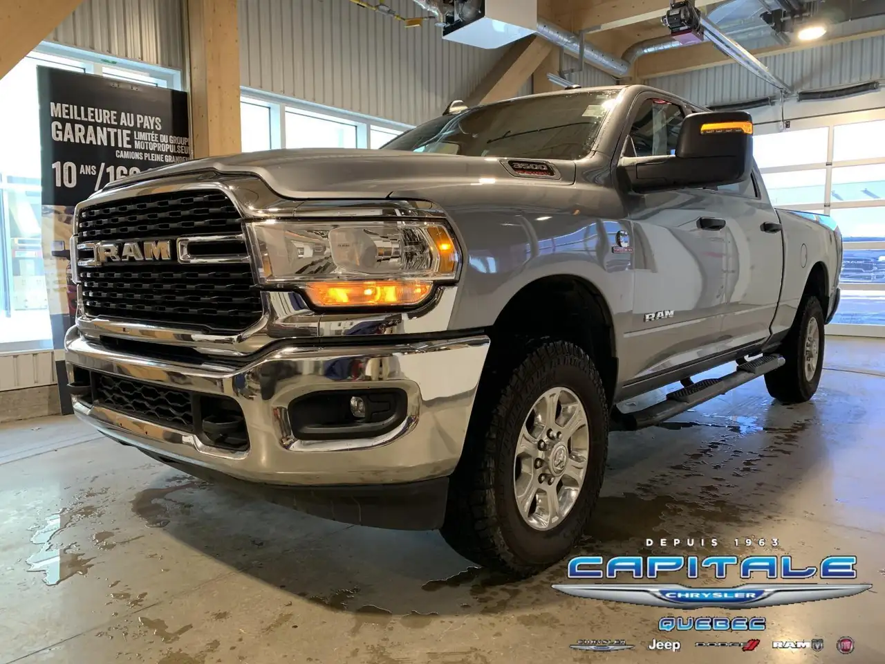 2024 RAM 3500