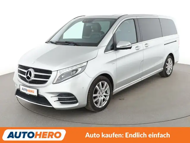 2017 Mercedes-Benz V-Class in Grey for sale