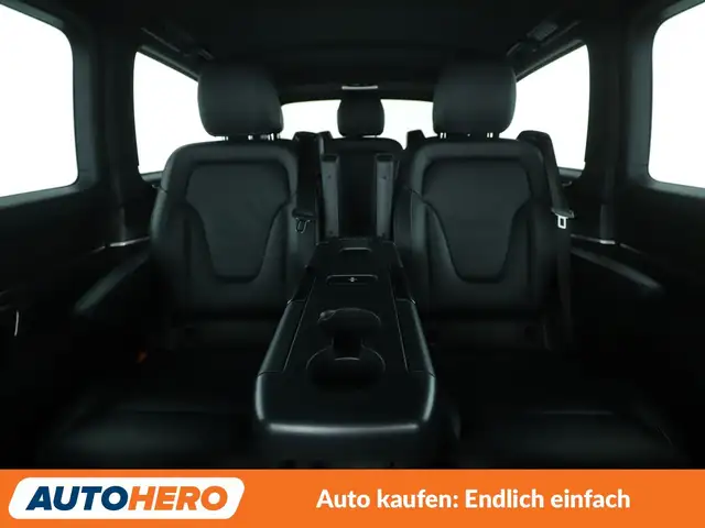 Mercedes-Benz V-Class view 15