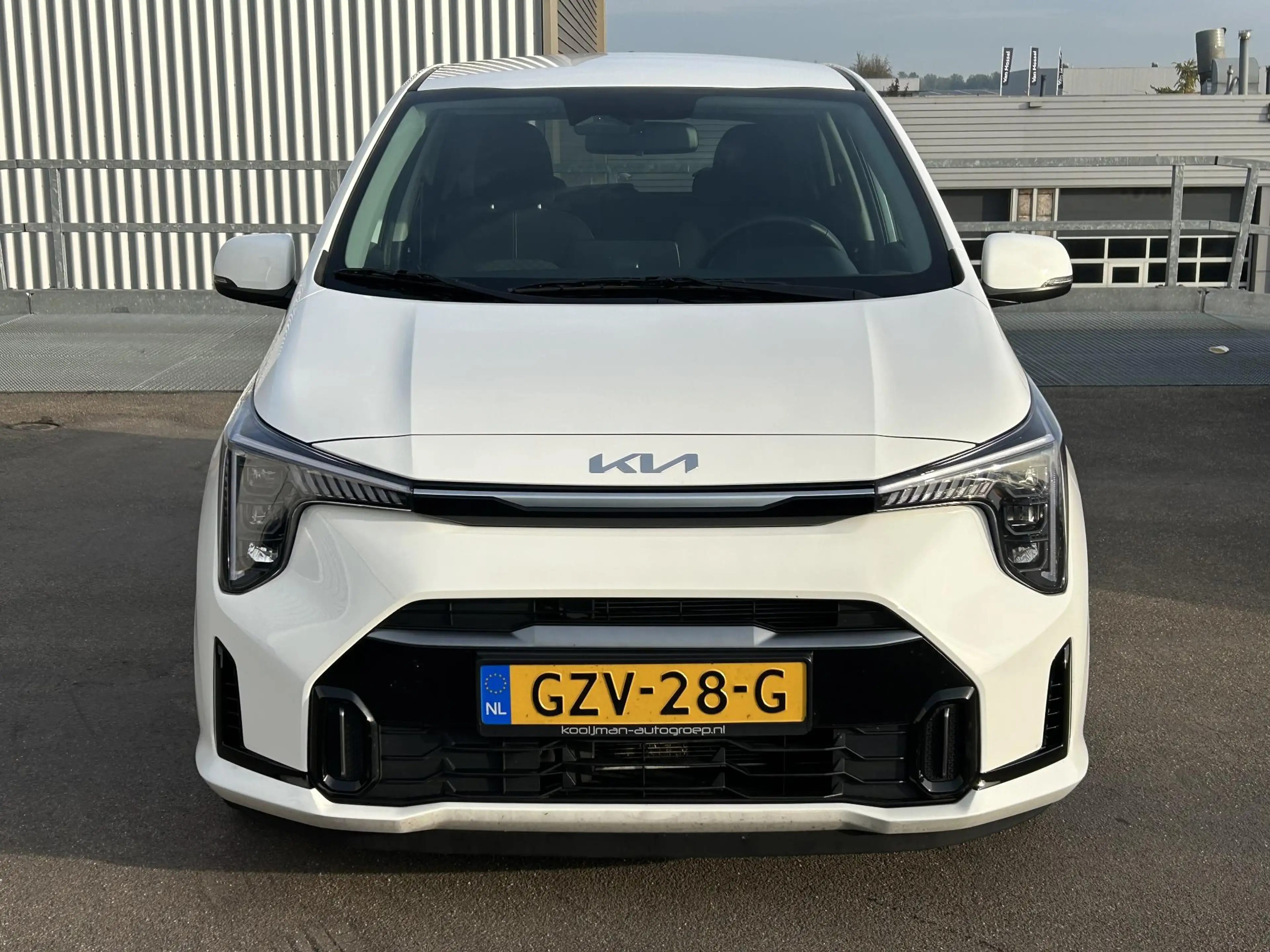Kia Picanto 1.0 DPI ExecutiveLine 1e eign. Stoel- & Stuurwiel — photo 14