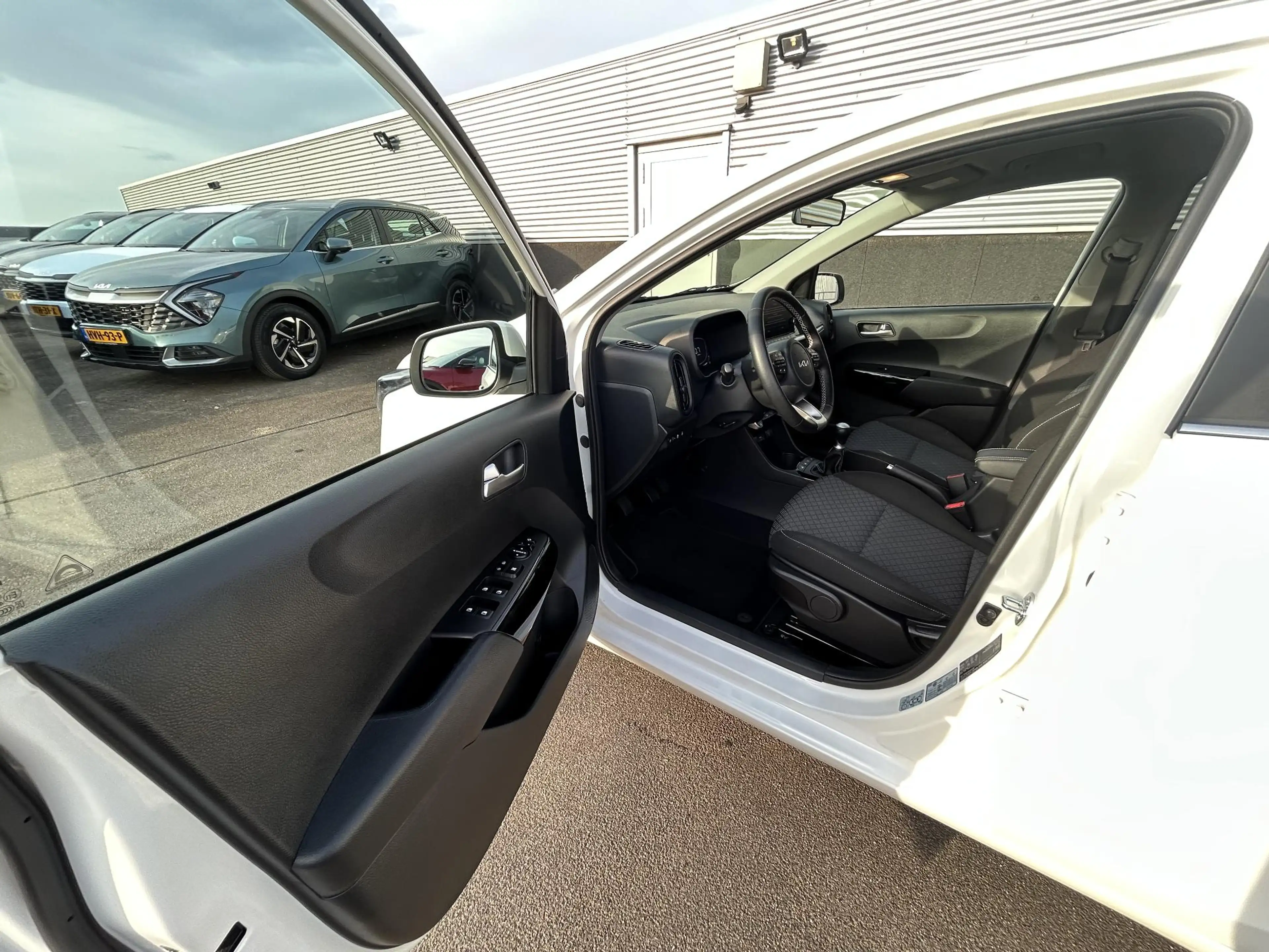 Kia Picanto 1.0 DPI ExecutiveLine 1e eign. Stoel- & Stuurwiel — photo 15