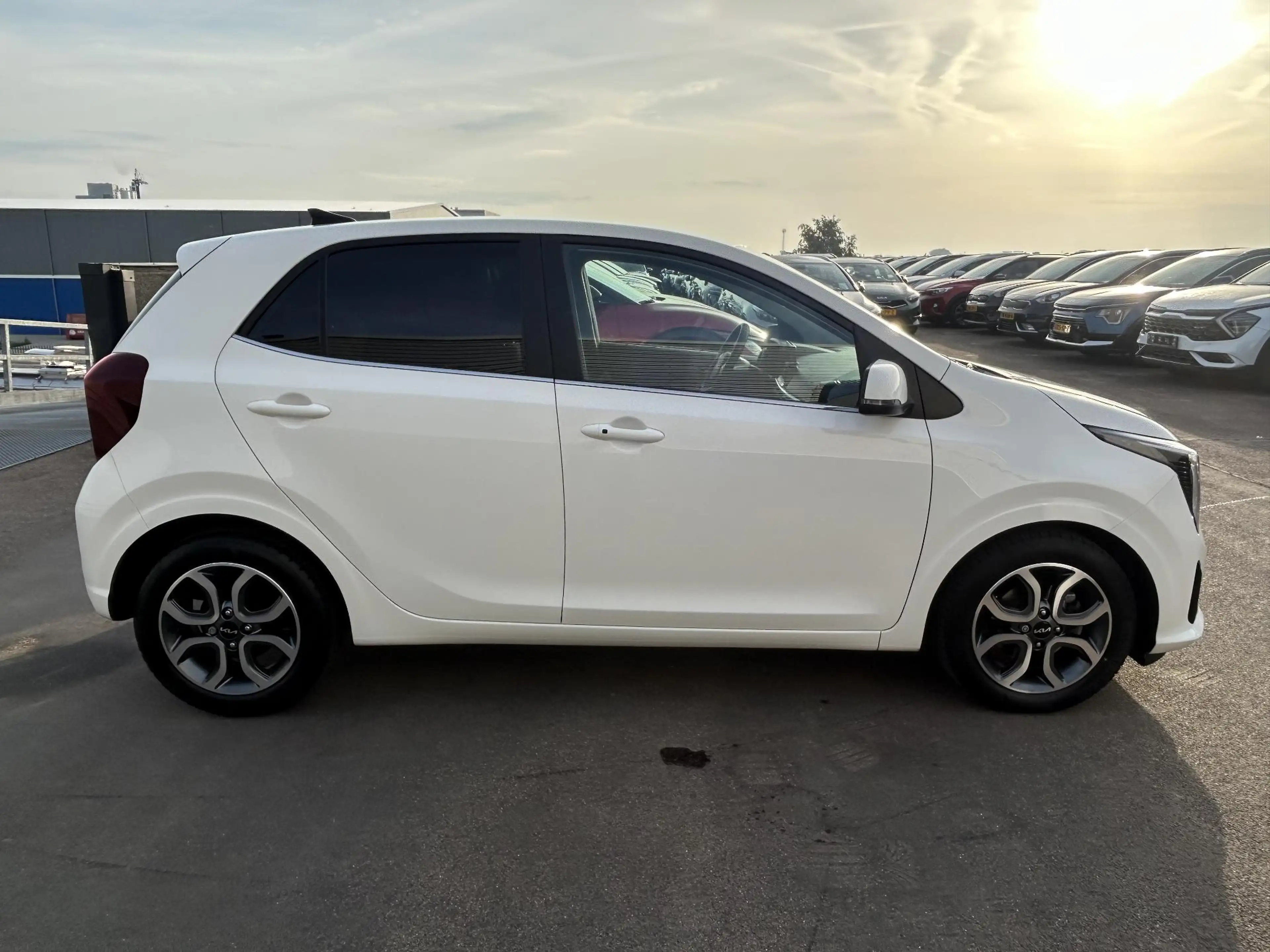 Kia Picanto 1.0 DPI ExecutiveLine 1e eign. Stoel- & Stuurwiel — photo 11