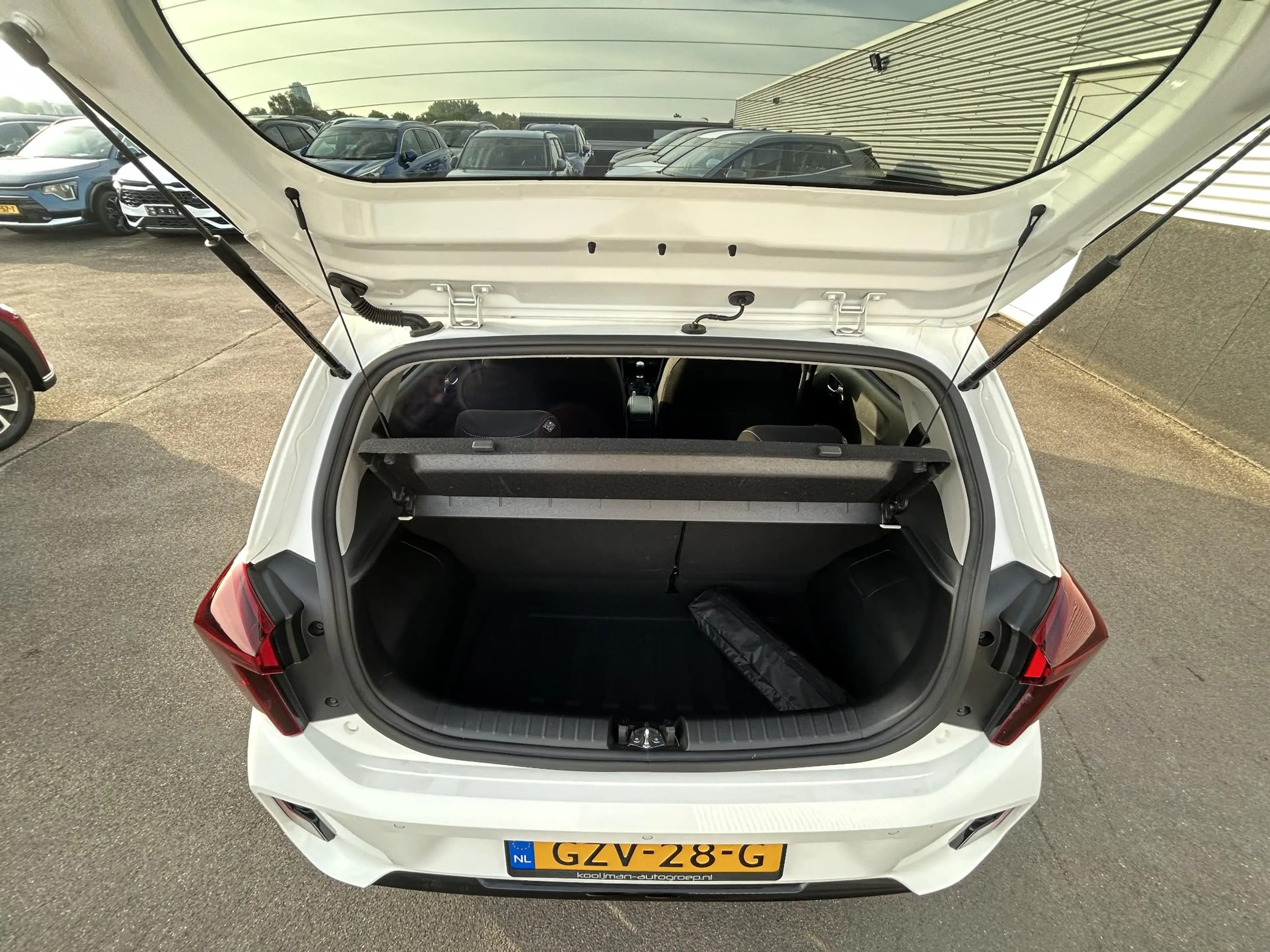 Kia Picanto 1.0 DPI ExecutiveLine 1e eign. Stoel- & Stuurwiel — photo 9