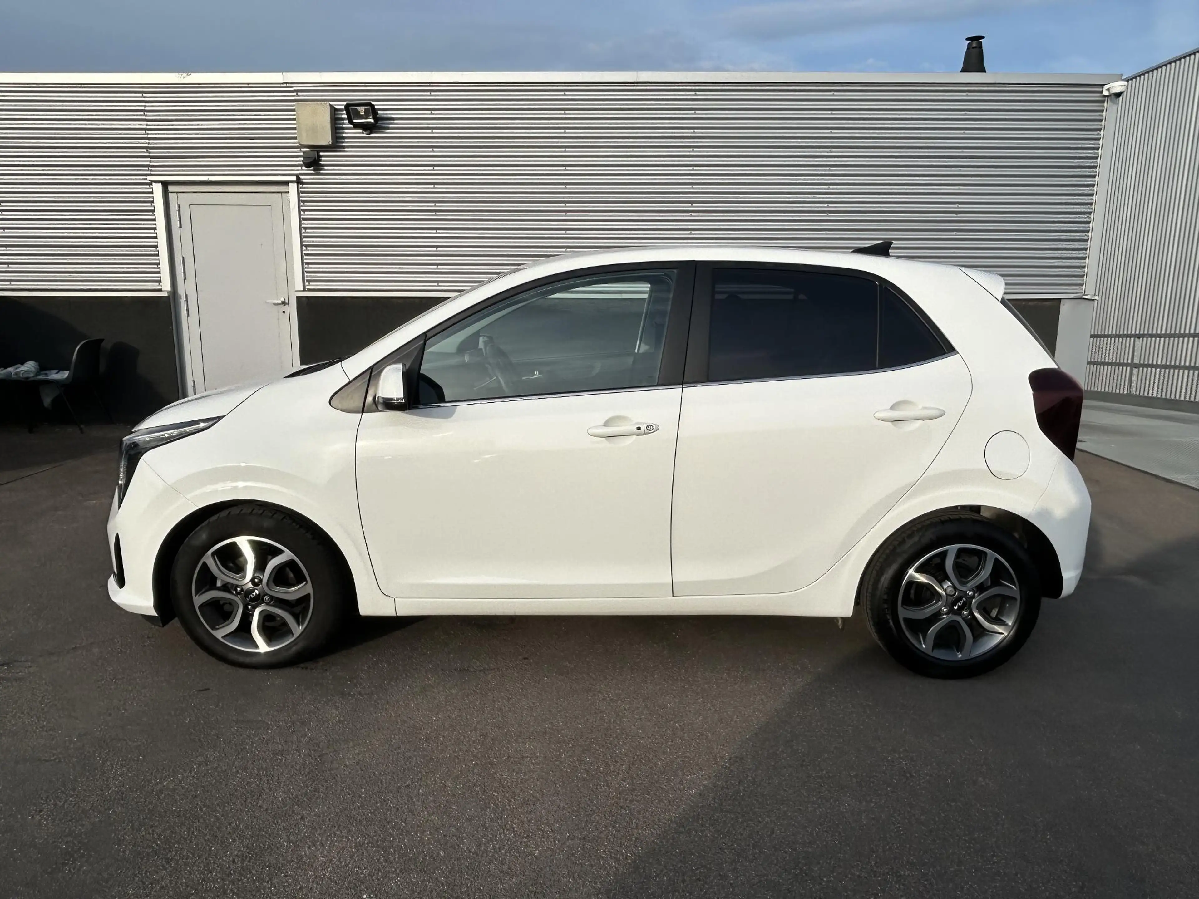 Kia Picanto 1.0 DPI ExecutiveLine 1e eign. Stoel- & Stuurwiel — photo 3