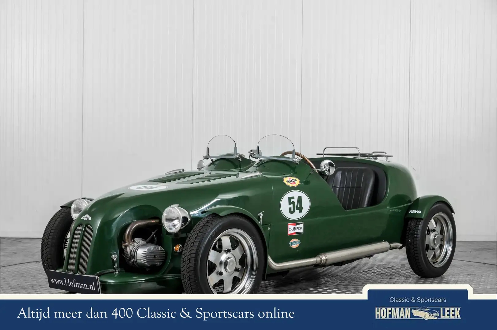 Citroen Lomax . Groen - 1