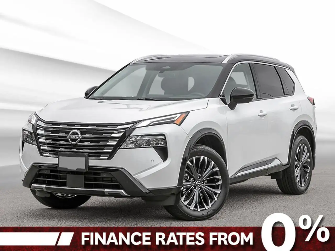 2026 Nissan Rogue