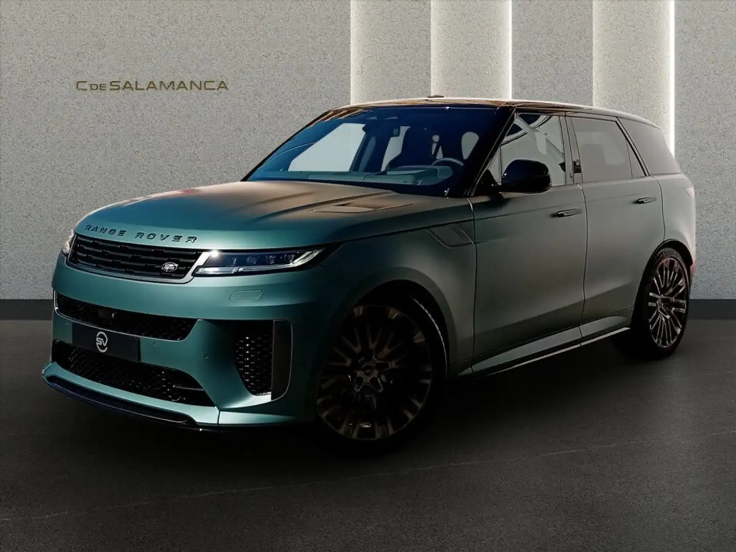 Land Rover Range Rover Sport 4.4 V8 635 PS AWD Auto MHEV SV Verde - 1
