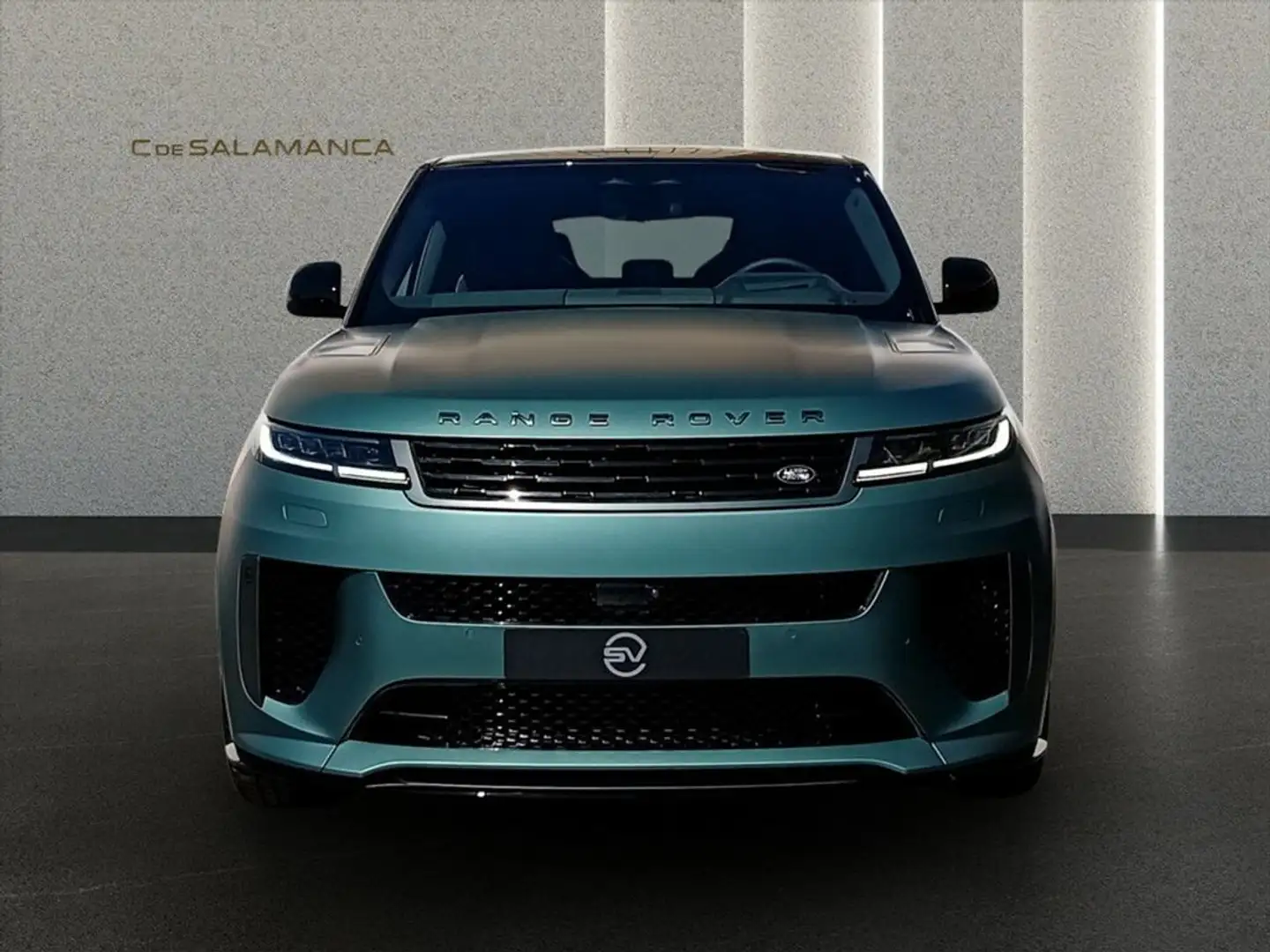 Land Rover Range Rover Sport 4.4 V8 635 PS AWD Auto MHEV SV Verde - 2
