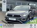 Volkswagen T-Roc 2.0 TDI DSG GOAL AHK+APP-CONNECT+VIRTUAL-C Grau - thumbnail 1
