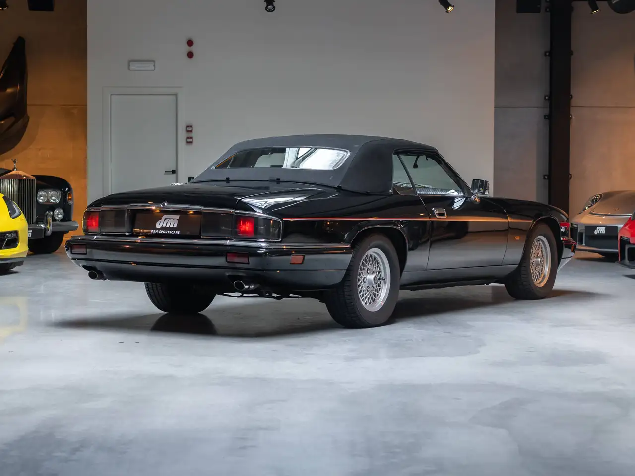 Jaguar XJS 4.0 Cabrio - EU Spec !, foto 4