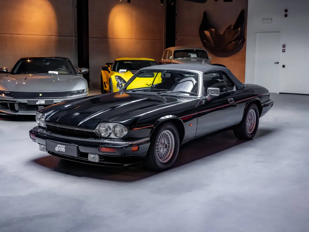 Jaguar XJS 4.0 Cabrio - EU Spec !, foto 6