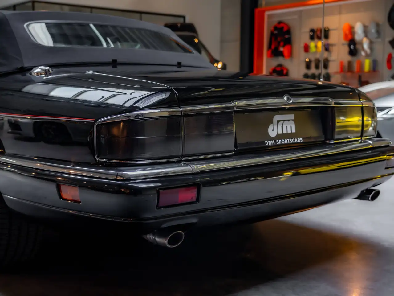 Jaguar XJS 4.0 Cabrio - EU Spec !, foto 12
