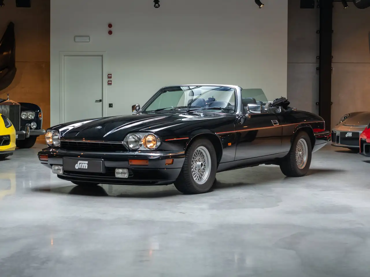 Jaguar XJS 4.0 Cabrio - EU Spec !, foto 2