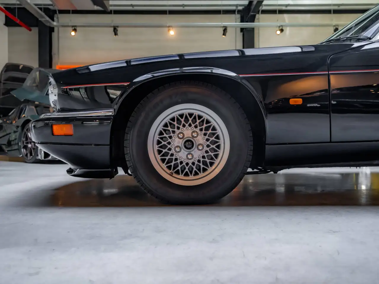 Jaguar XJS 4.0 Cabrio - EU Spec !, foto 8