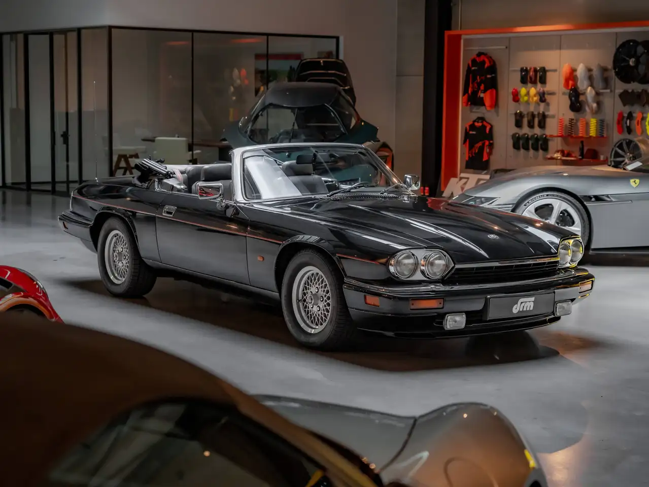 Jaguar XJS 4.0 Cabrio - EU Spec !, foto 11