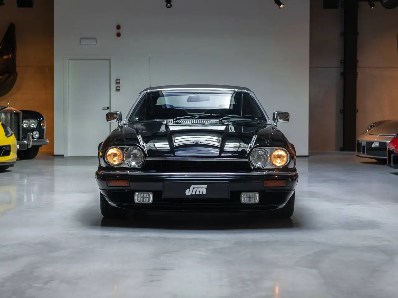 Jaguar XJS 4.0 Cabrio - EU Spec !, foto 3