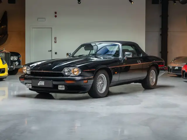 Jaguar XJS 4.0 Cabrio - EU Spec !