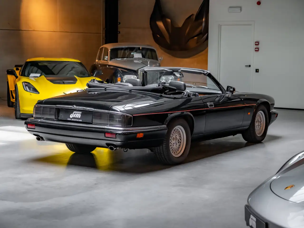 Jaguar XJS 4.0 Cabrio - EU Spec !, foto 9