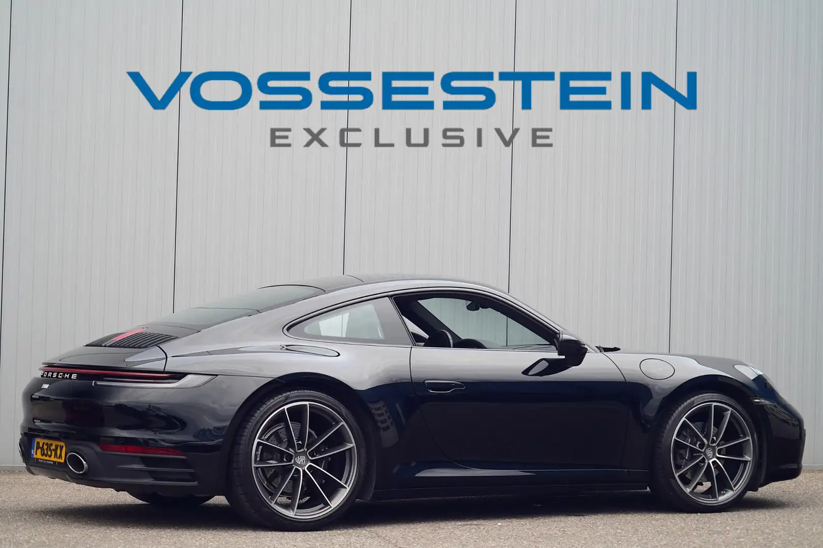 Porsche 911 3.0 Carrera / NL-Auto / 1e Eigenaar / Sportuitlaat Чорний - 2