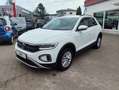 Volkswagen T-Roc 1.0 TSI Life Navi LED Virtual DAB SHZ App Weiß - thumbnail 2