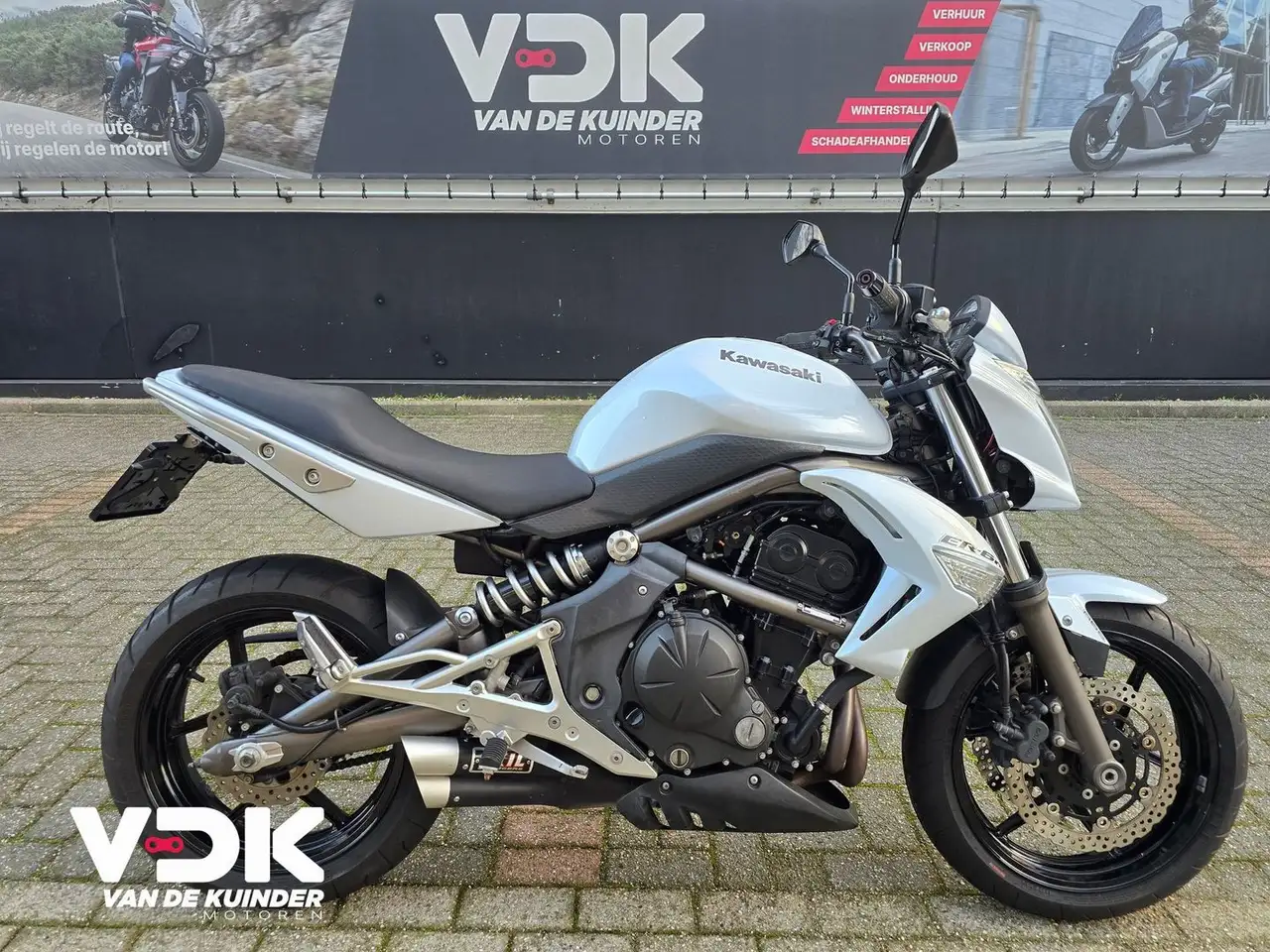 Kawasaki ER