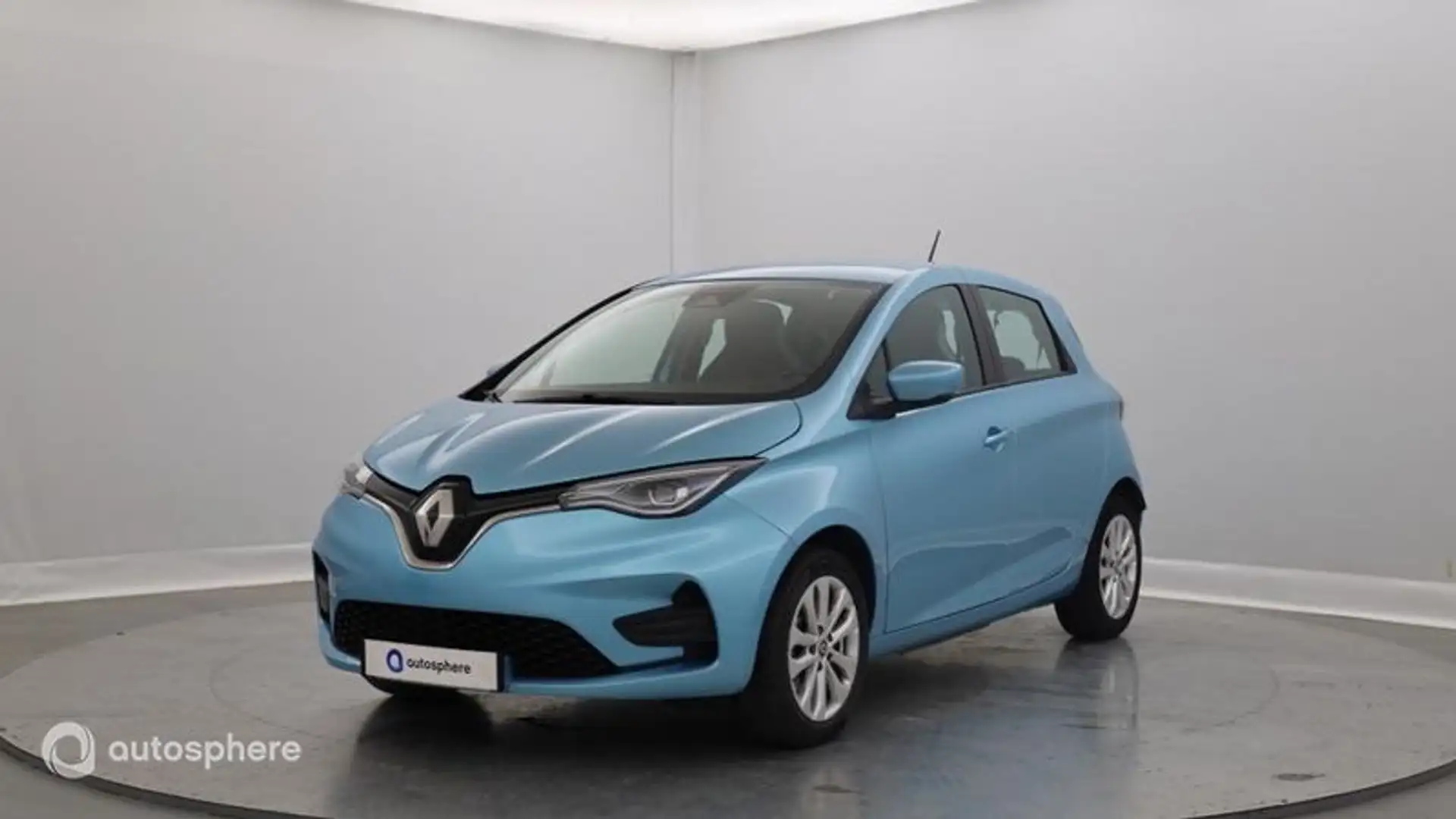 Renault ZOE E-Tech Zen charge normale R135 Achat Intégral - 21 - 1